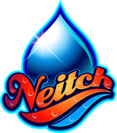 Neitch Alkaline Water logo
